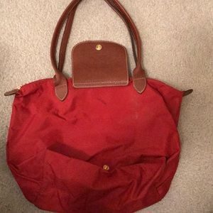 Long champ bag